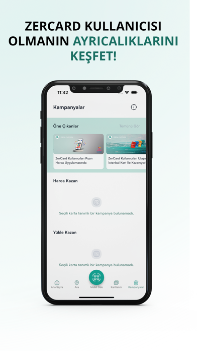 ZerCard Screenshot