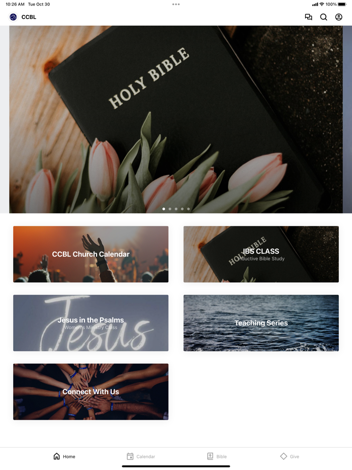 Calvary Chapel Breath of Life