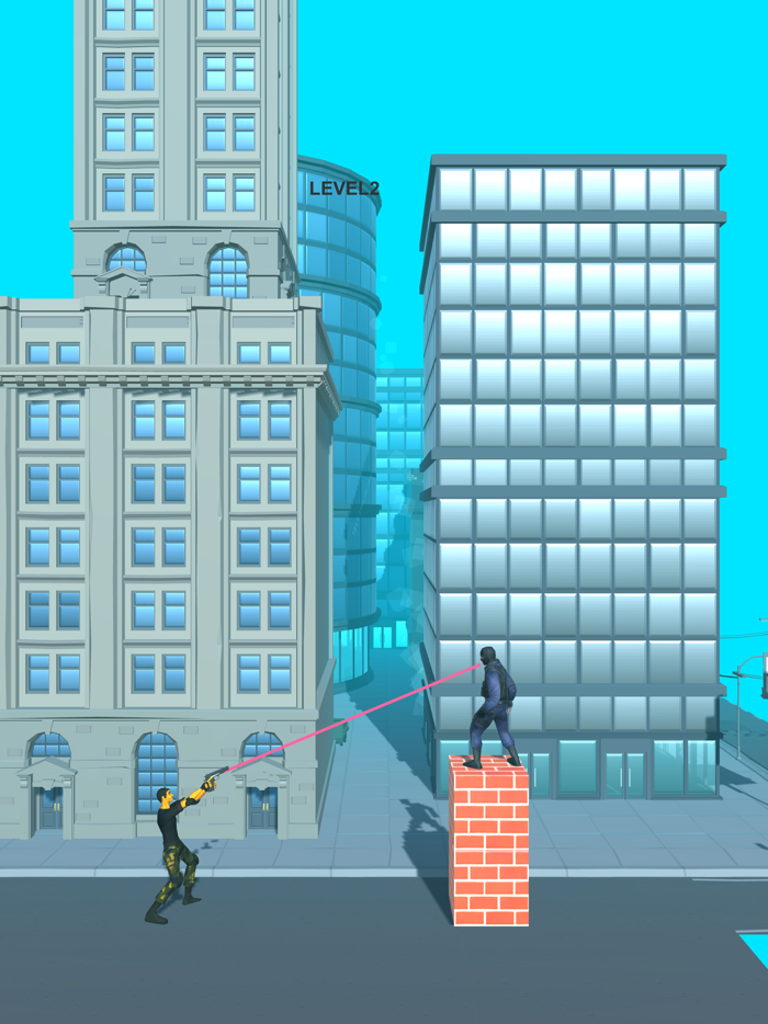 Shooting-Guns Plus Long Range