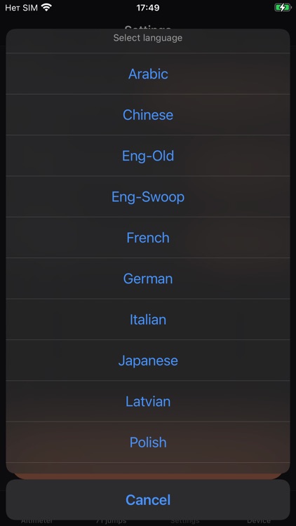 VOG-Altimeter screenshot-6