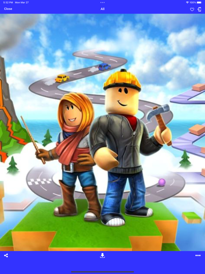 Extra Roblox Wallpapers HD