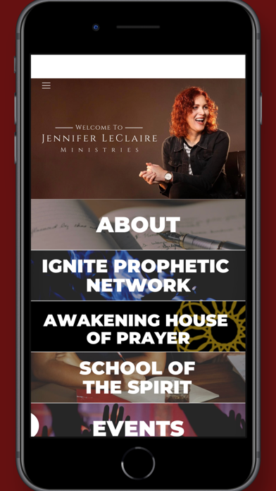 Jennifer LeClaire Screenshot