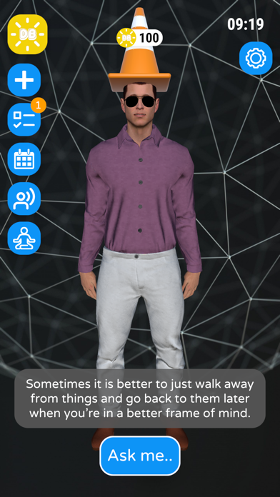 Daily Buddy Screenshot