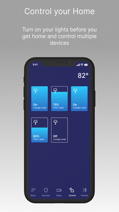Screenshot 4 of Smartlink+ App