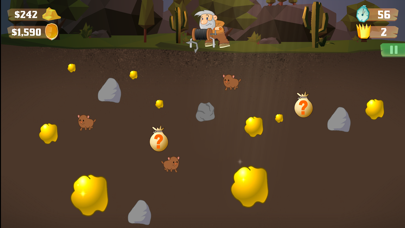 Gold Miner Season Screenshot