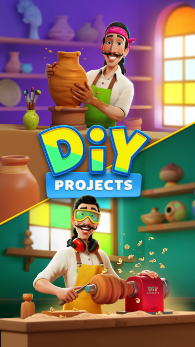 DIY Projects - Do it and relaxのおすすめ画像6