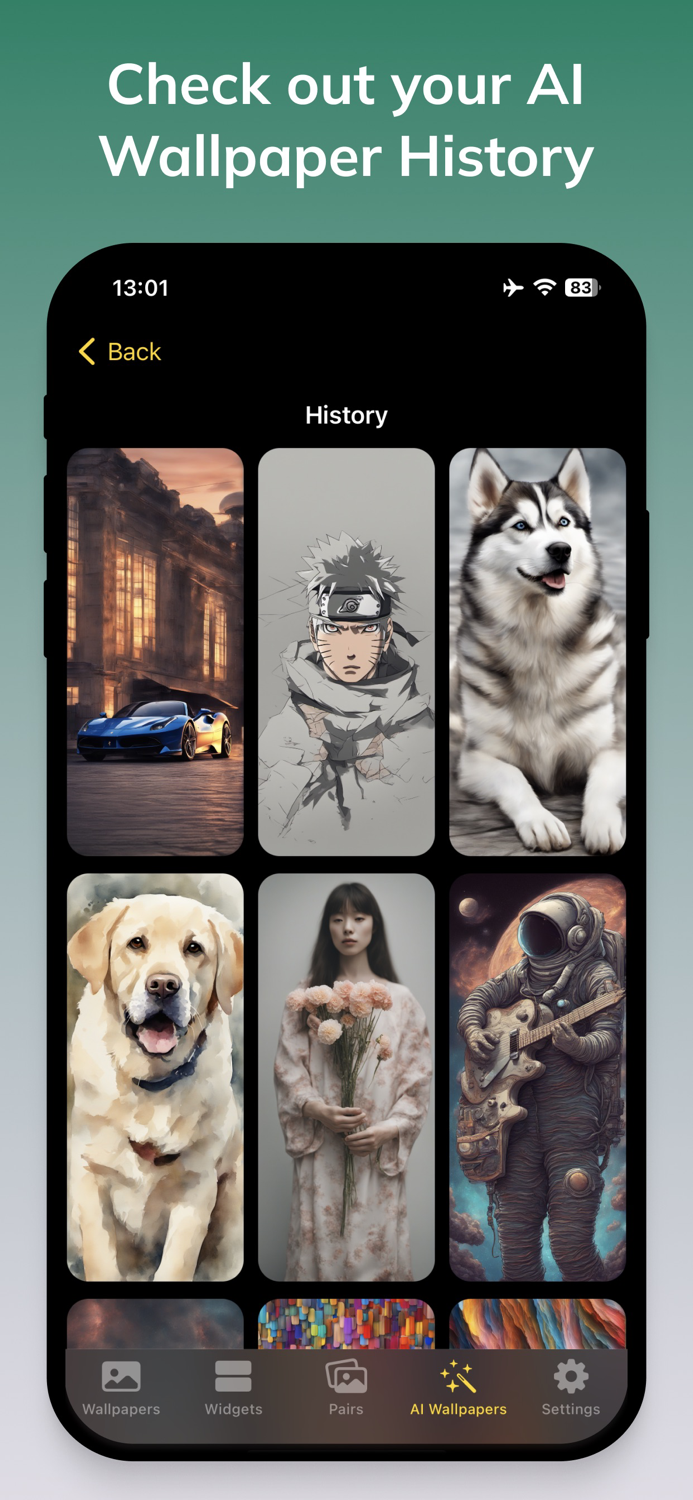 Wallpaper OS 17,Widget -Wall17