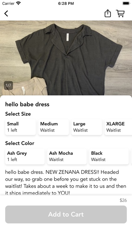 Trilogy Threads Boutique