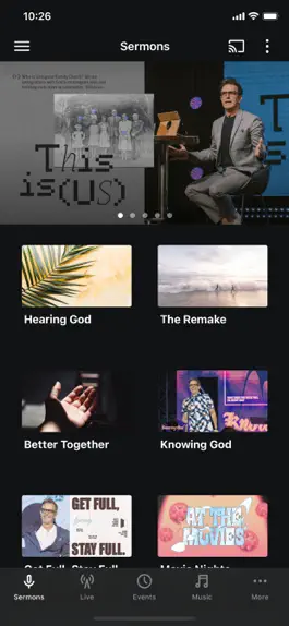 Game screenshot Livingway Family Church mod apk