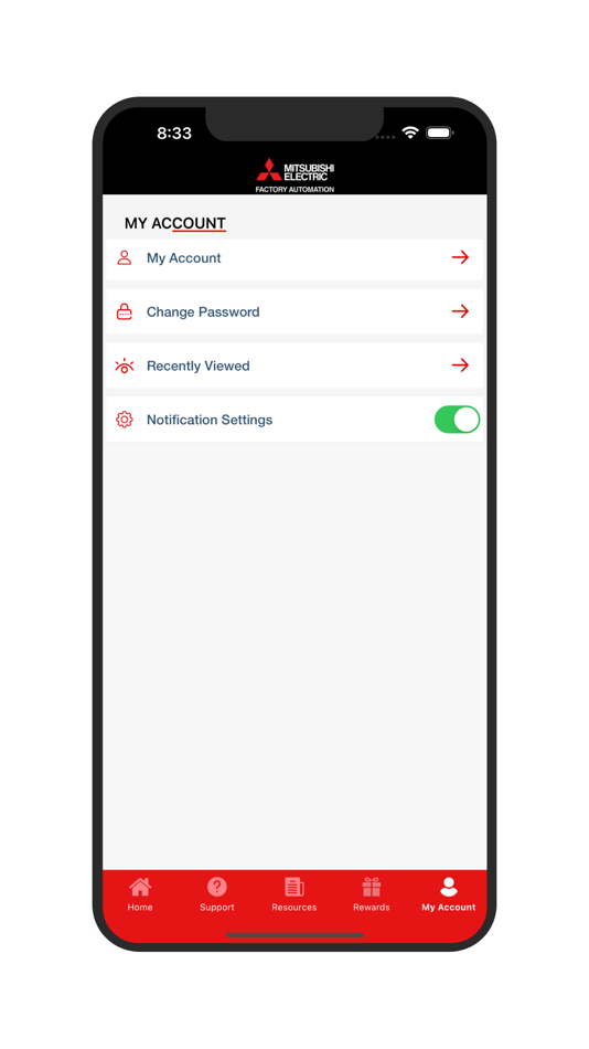 #5. Mitsubishi Electric Automation (iOS) 由: Mitsubishi Electric Automation, Inc.