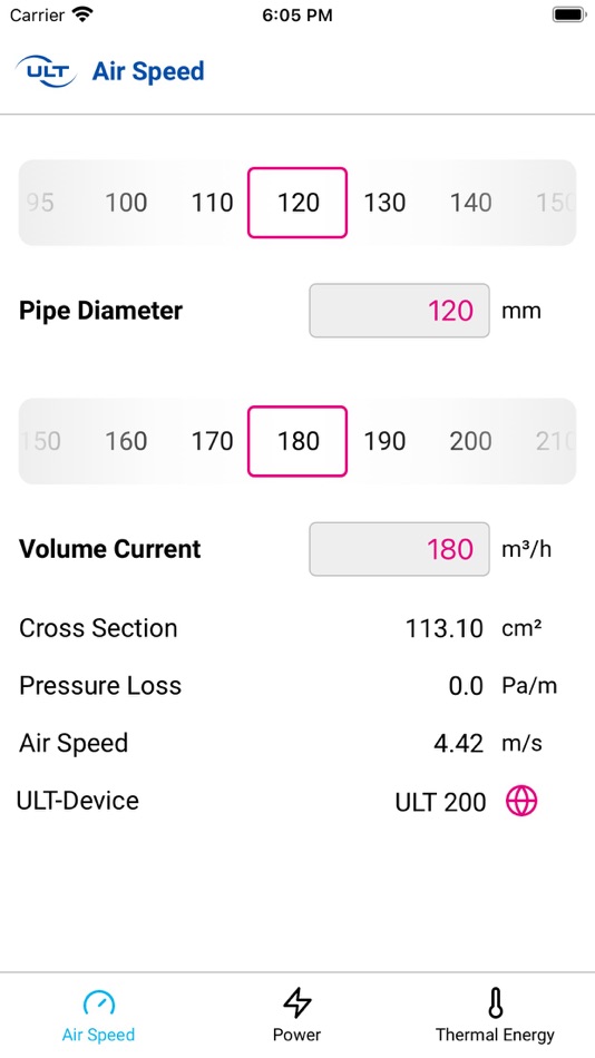 ULT-Calculator - 2.0 - (iOS)