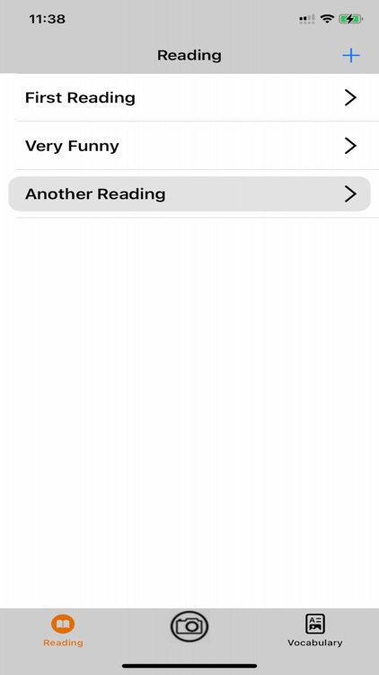 Scan to Learn English screenshot-3