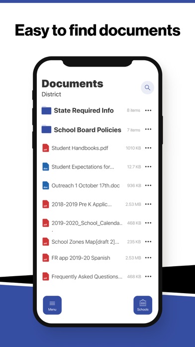 Buffalo Public Schools, NY Screenshot