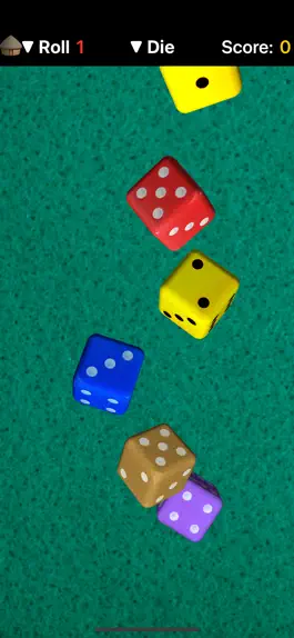 Game screenshot Roller Dice hack