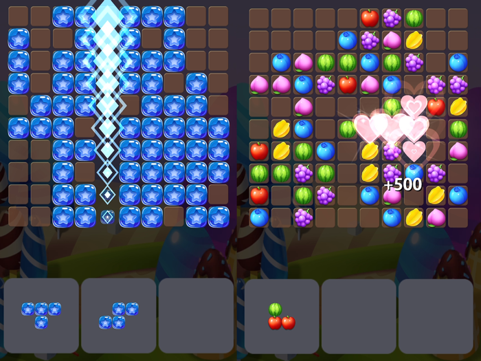 Block Puzzle -  Match 3