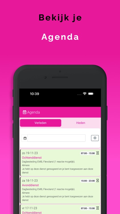 Rafa Care screenshot-4