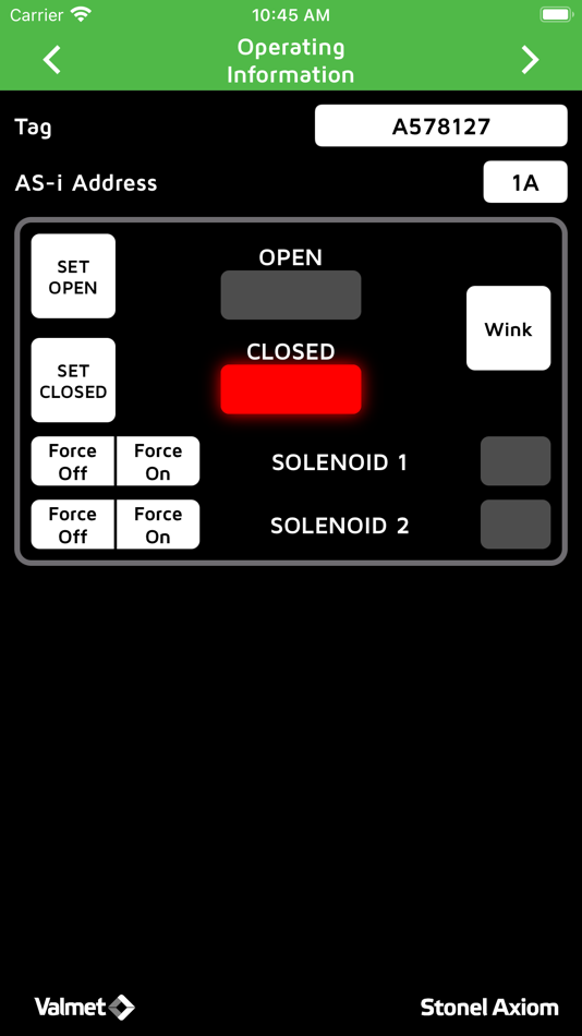 #2. Stonel Wireless Link (iOS) 由: Valmet Flow Control Inc.