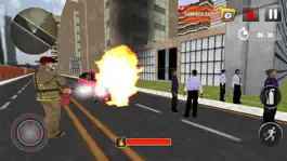 Game screenshot Fire Truck Simulator Rescue HQ apk
