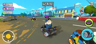 Warped Kart Racers - Screenshot 3