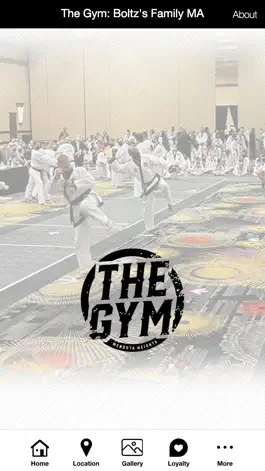 Game screenshot The Gym: Boltz's Family MA mod apk