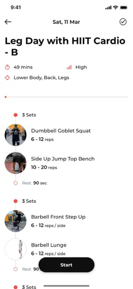 Game screenshot MUDD Fitness hack