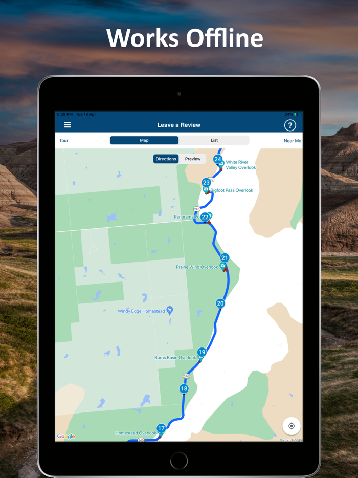 Badlands National Park Tour