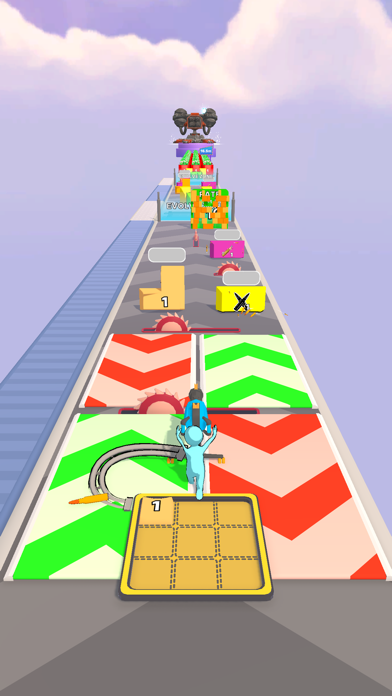 Turret Deck Run Screenshot