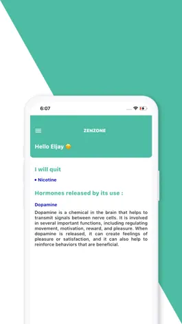 Game screenshot Zenzone App apk