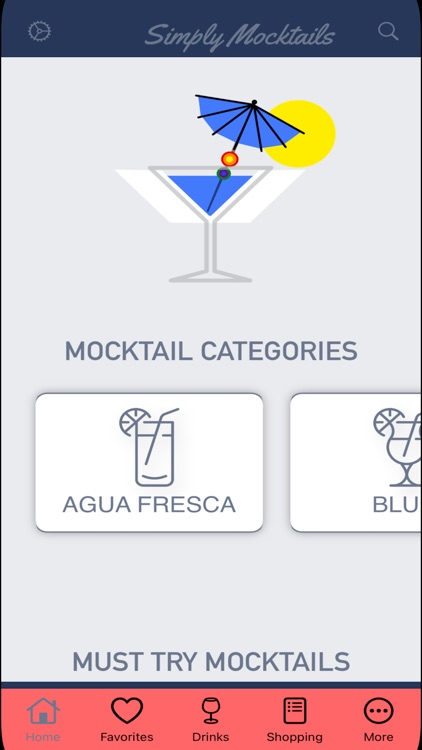 Simply Mocktails