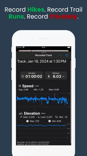 Topo Lock Maps screenshot 4