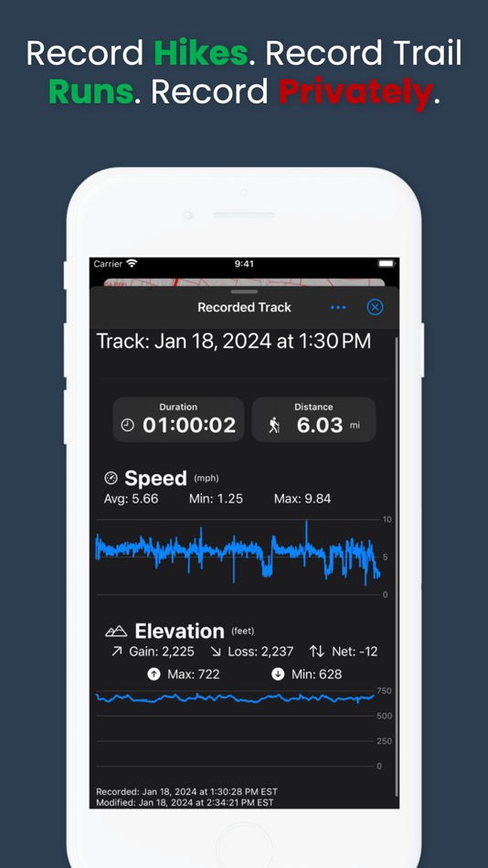 #4. Topo Lock Maps (iOS) 由: VonCannon Technology