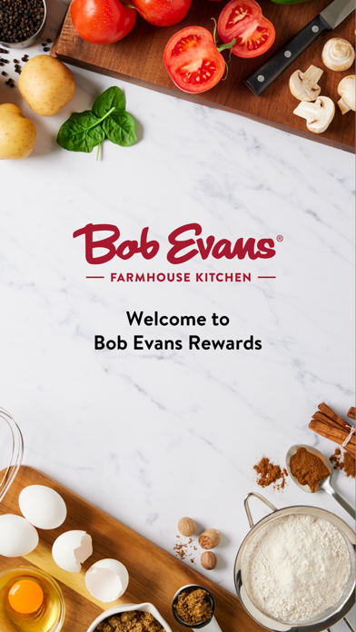 Bob Evans Screenshot