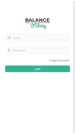 Game screenshot Balance By Hilary apk