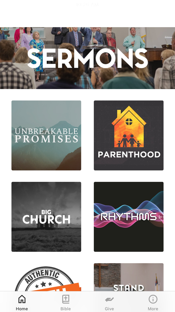 Union Grove Baptist Church