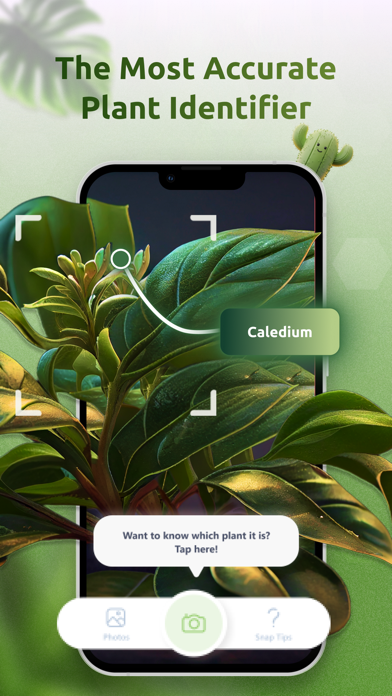 PlantSense: Plant Health Care Screenshot