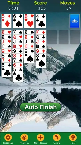 Game screenshot Solitaire Classic Game. hack