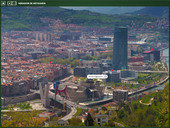 Screenshot #5 pour Mirador de Artxanda de Bilbao