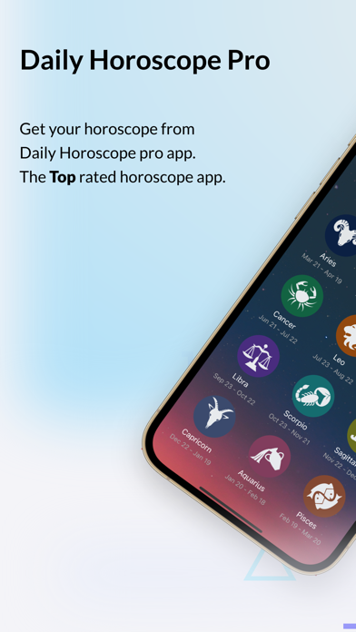 Star Signs - Horoscope & Tarot Screenshot