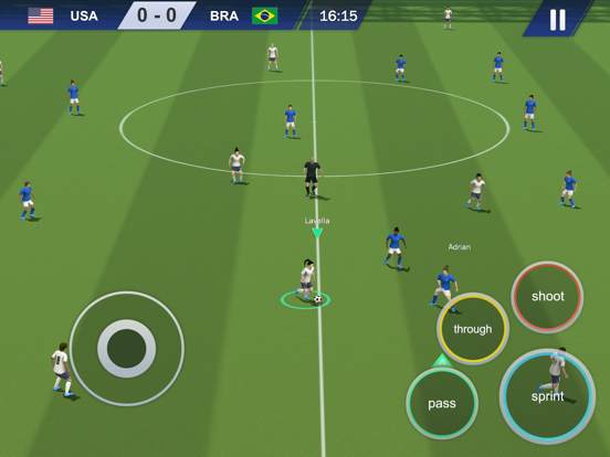 Football League 2023 screenshot 2