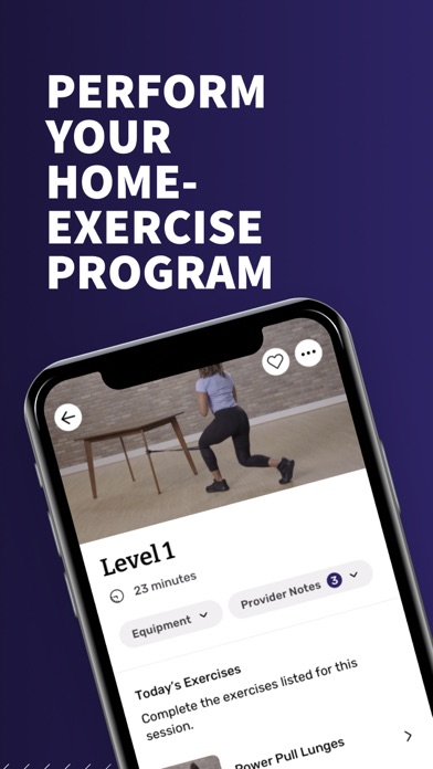 Limber Health for Patients Screenshot