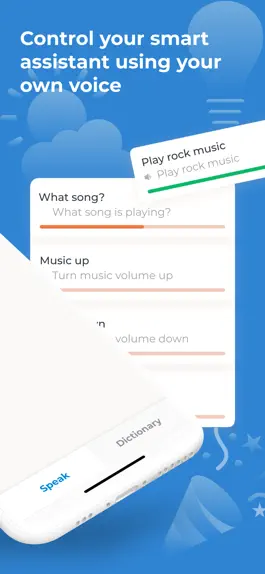 Game screenshot Voiceitt apk