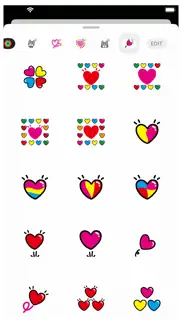 heart animation 3 sticker problems & solutions and troubleshooting guide - 1