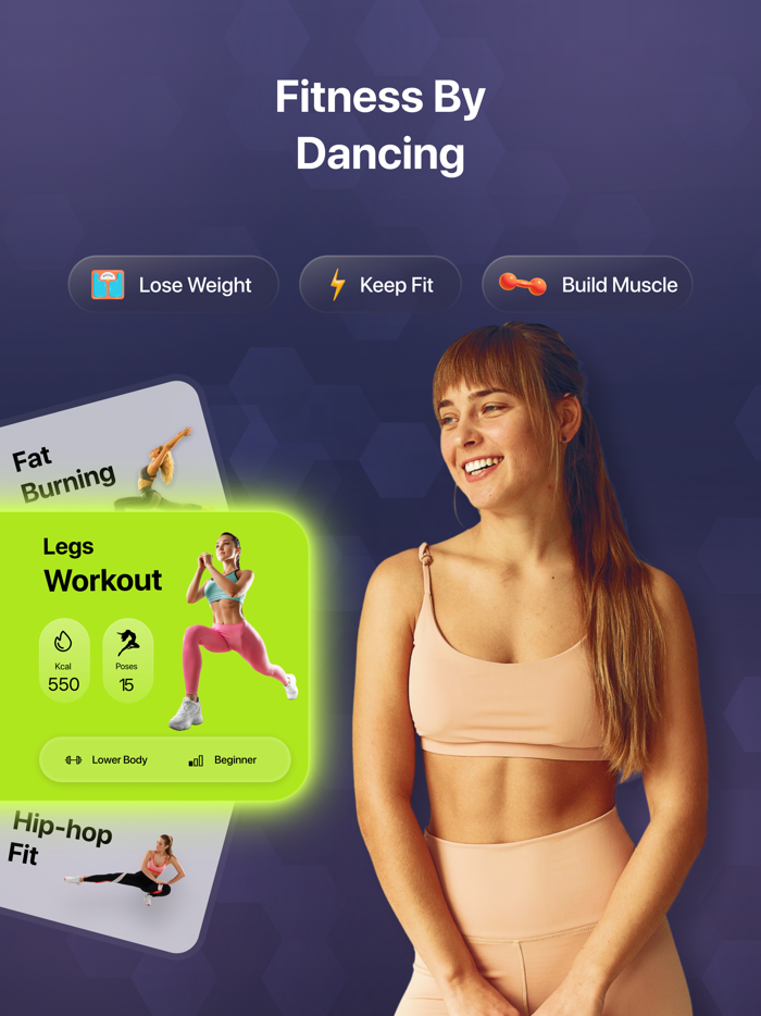 Dance Fitness - Fun Workout