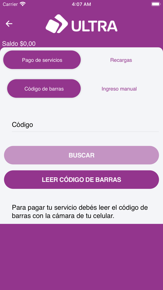 #6. Billetera Ultra (iOS) 由: Tarjeta Ultra