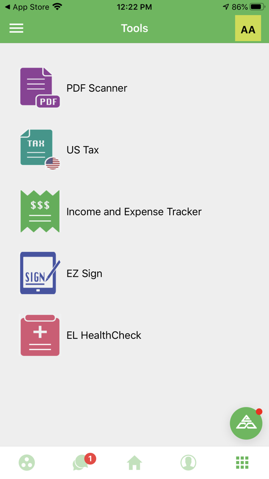 #4. Everleagues (iOS) 由: Everleagues Inc.