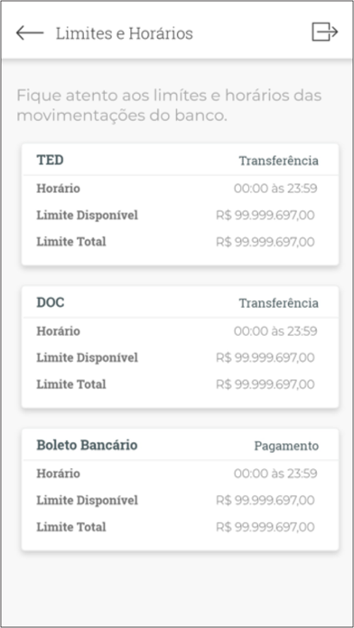 Banco Keb Hana Empresas Screenshot