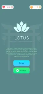 Lotus° screenshot #1 for iPhone