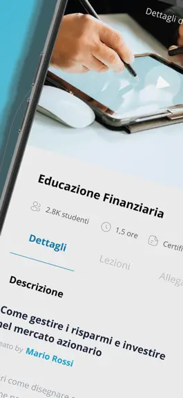 Game screenshot Fadly - Piattaforma e-learning apk
