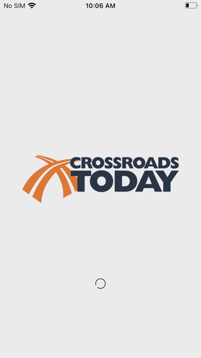 Crossroads Today Screenshot