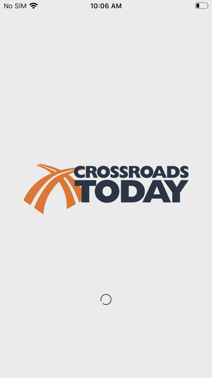 Crossroads Today